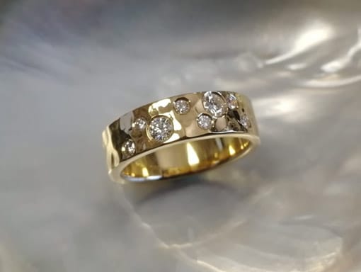 bague-or-jaune-ruban-joaillerie-elor-creations Bague ruban en or jaune Joaillerie Elor créations