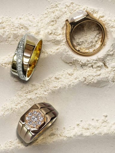 bijouterie-ploemeur-bagues Bagues en or à Ploemeur chez Joaillerie Elor