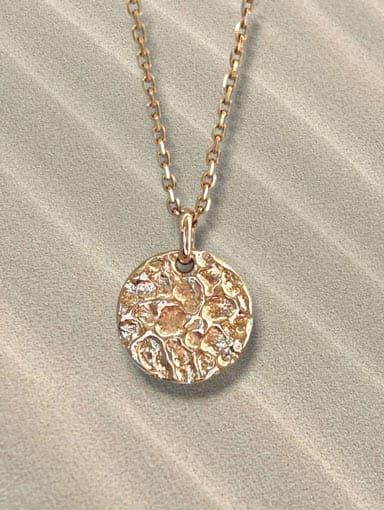 pendentif-collier-joaillerie-elor-creations Pendentif et collier en or Joaillerie Elor créations à Ploemeur